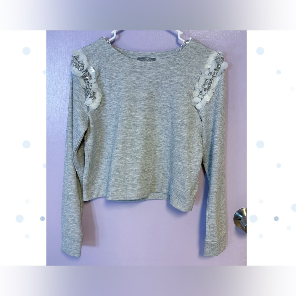Zara Sweater Size S